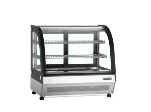 VITRINA EXPOSITORA SOBREMESA LCT C/CURVO TELFCOLD