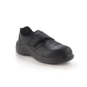 ZAPATO MYCODEOR VELCRO LISO SEGURIDAD