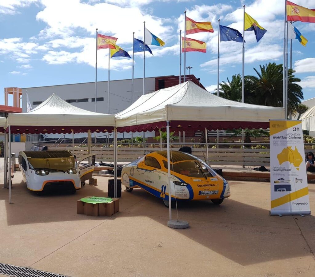 FERIAS Y CONGRESOS